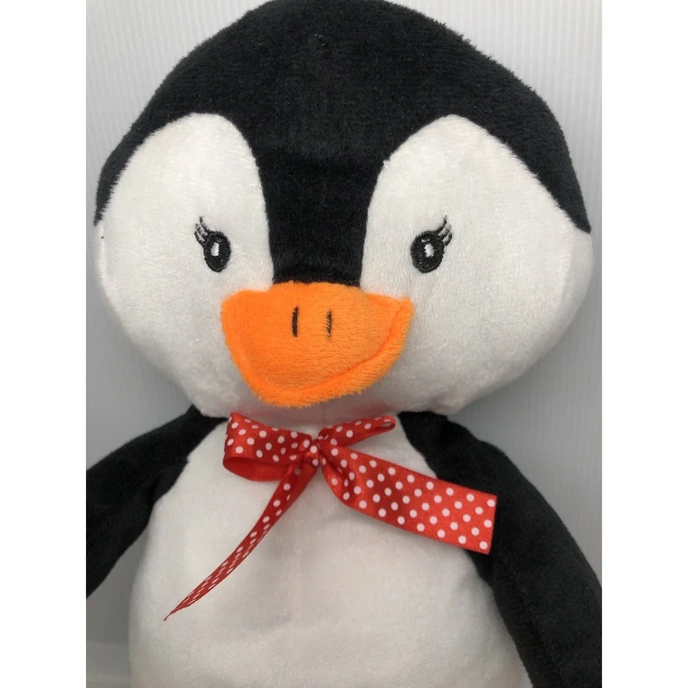 Penguin Plush 11